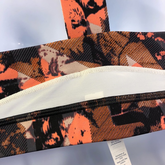 NWT LULULEMON Break Free Bra Size 10 - Picture 4 of 6